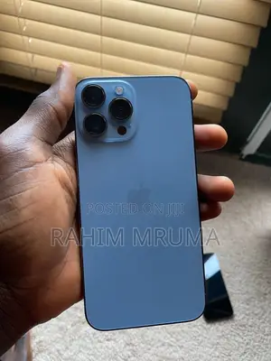 Apple iPhone 13 Pro Max 128 GB Blue