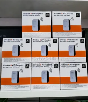 Wireless Wifi Repeater