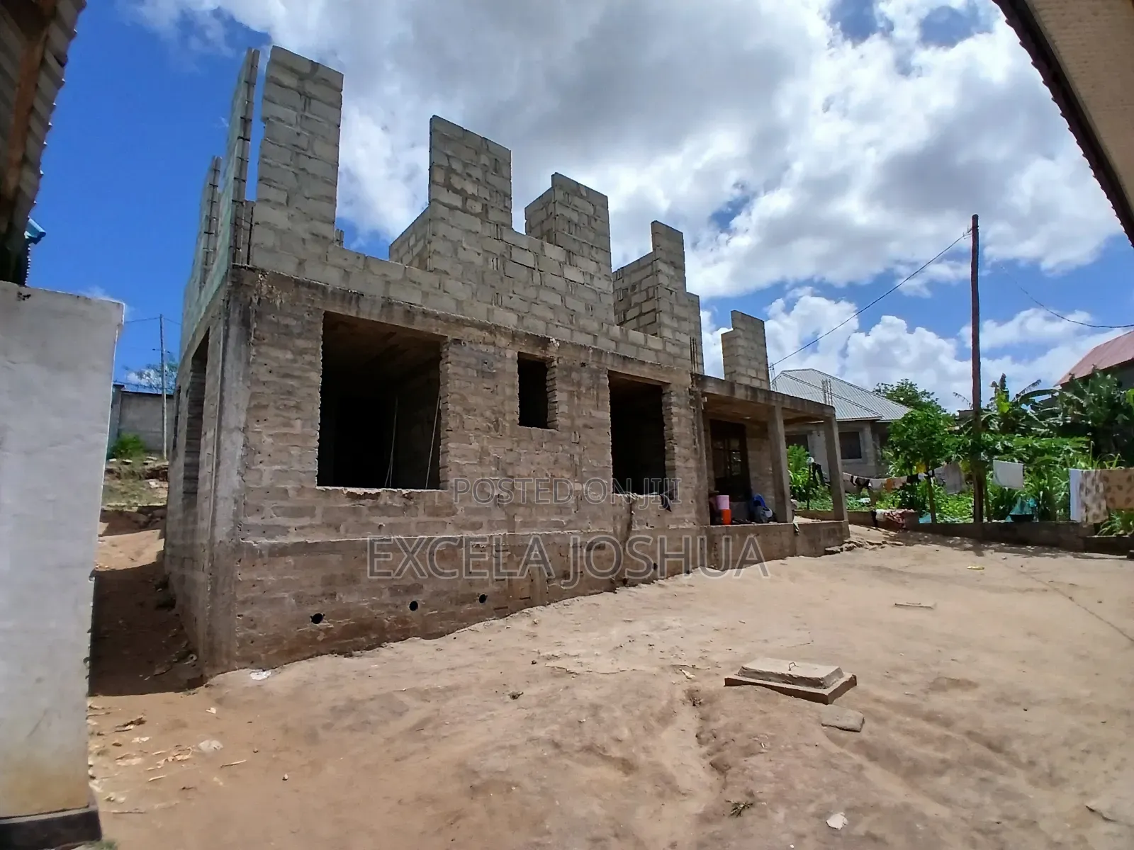 5bdrm House in Excela Joshua, Toangoma for sale