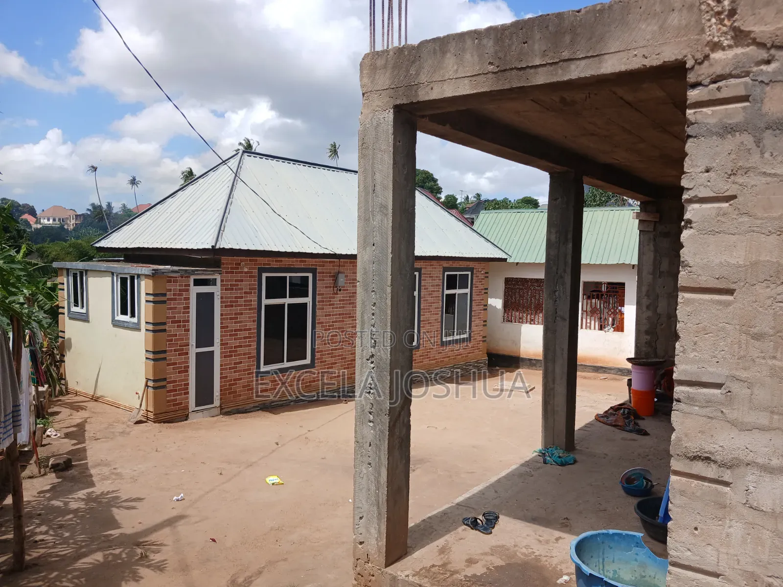 5bdrm House in Excela Joshua, Toangoma for sale