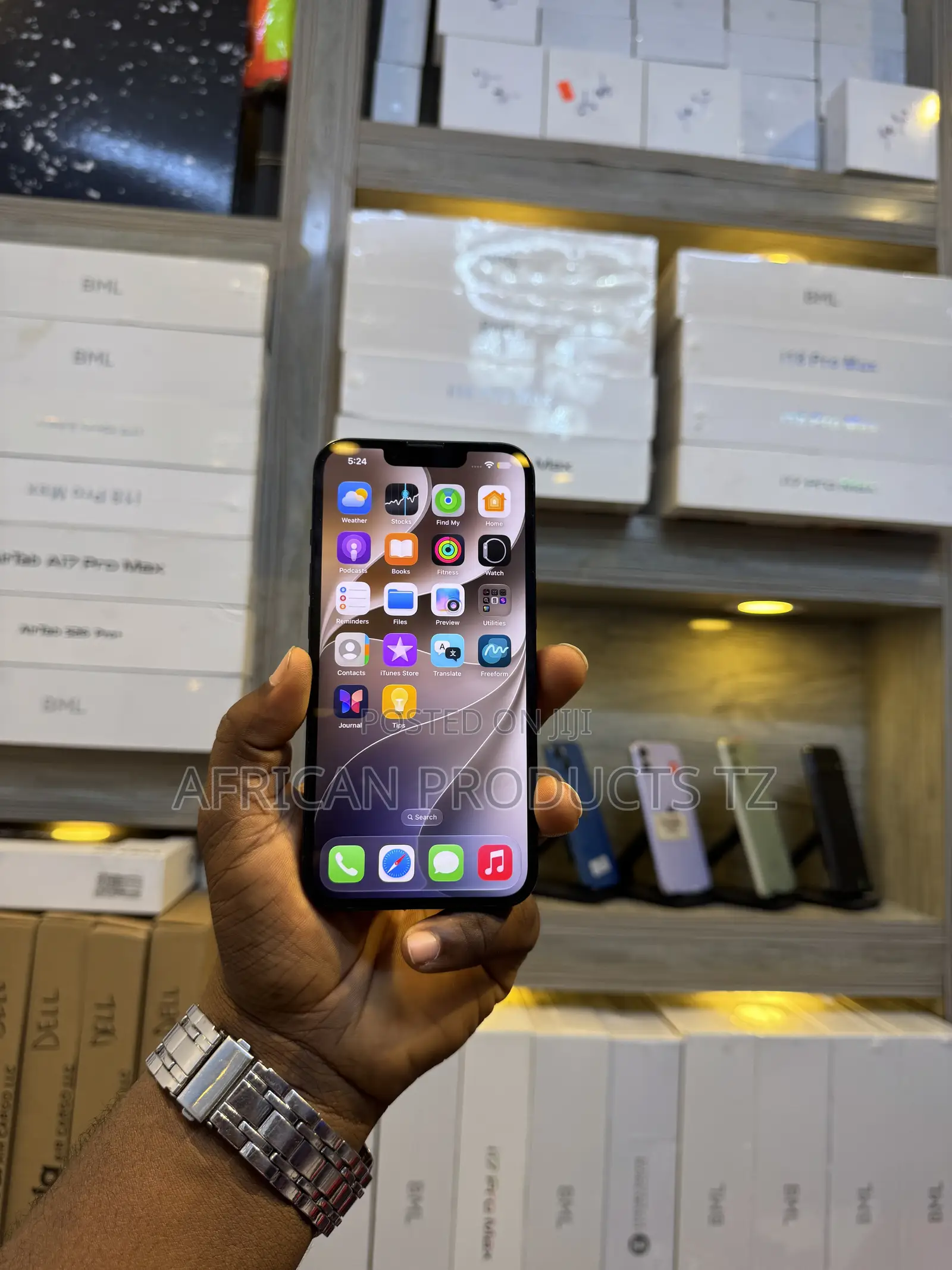 Apple iPhone 13 128 GB Black