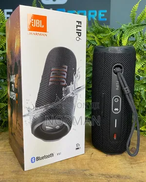 JBL Flip 6 Speaker