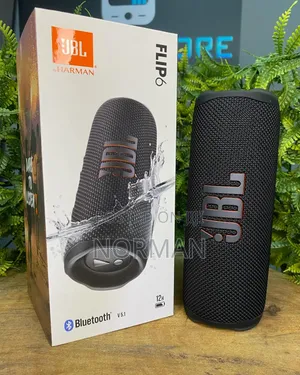 JBL Flip 6 Speaker