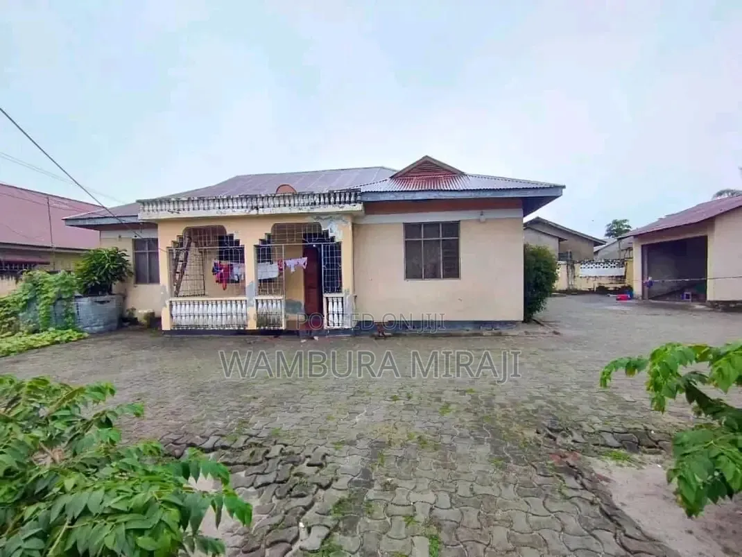 Furnished Mini Flat in Temeke for sale