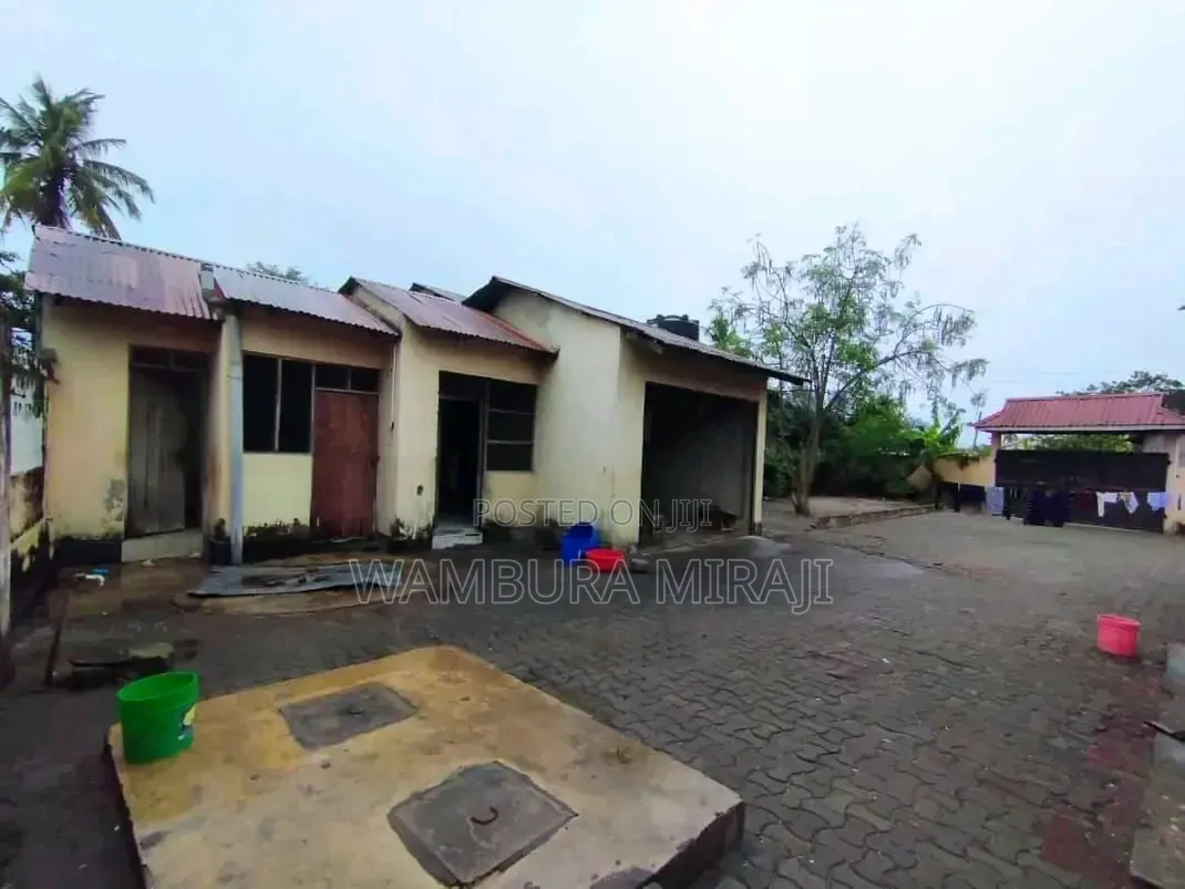 Furnished Mini Flat in Temeke for sale
