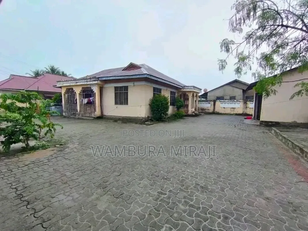 Furnished Mini Flat in Temeke for sale