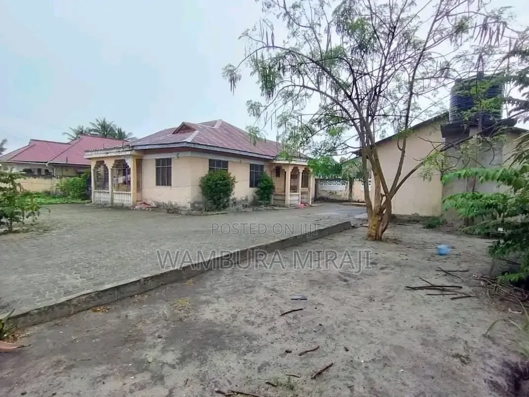 Furnished Mini Flat in Temeke for sale