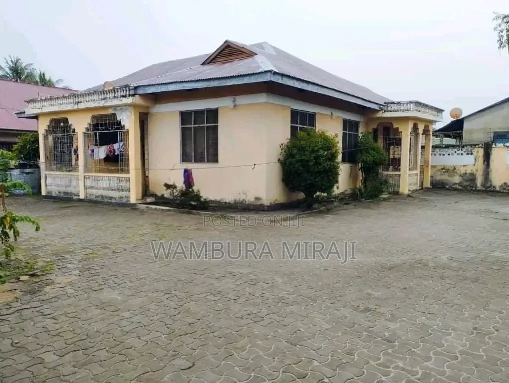 Furnished Mini Flat in Temeke for sale