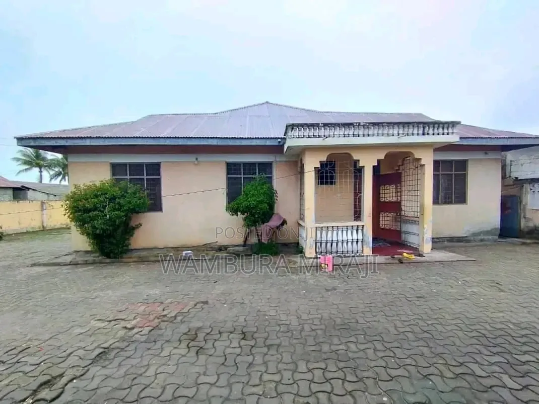 Furnished Mini Flat in Temeke for sale