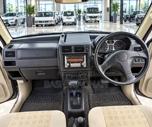 Mitsubishi Pajero Mini 2001 Silver