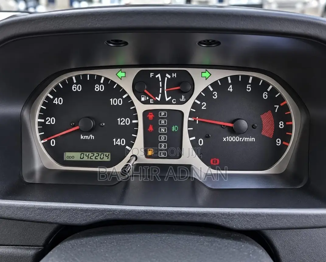Mitsubishi Pajero Mini 2001 Silver