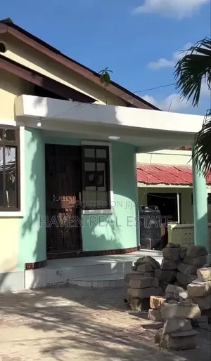 3bdrm House in Kinondoni for sale