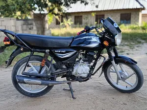 Bajaj Boxer 125 2026 Black