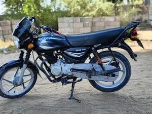 Bajaj Boxer 125 2026 Black