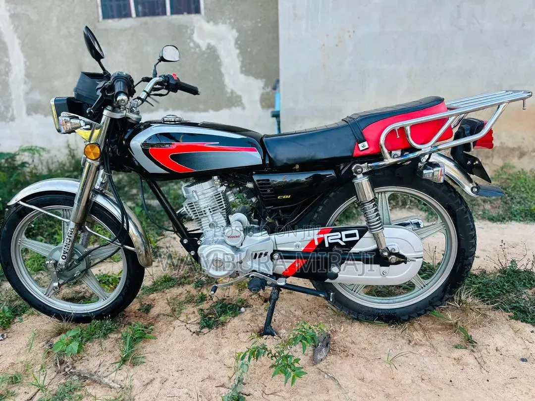 Bajaj 2026 Black