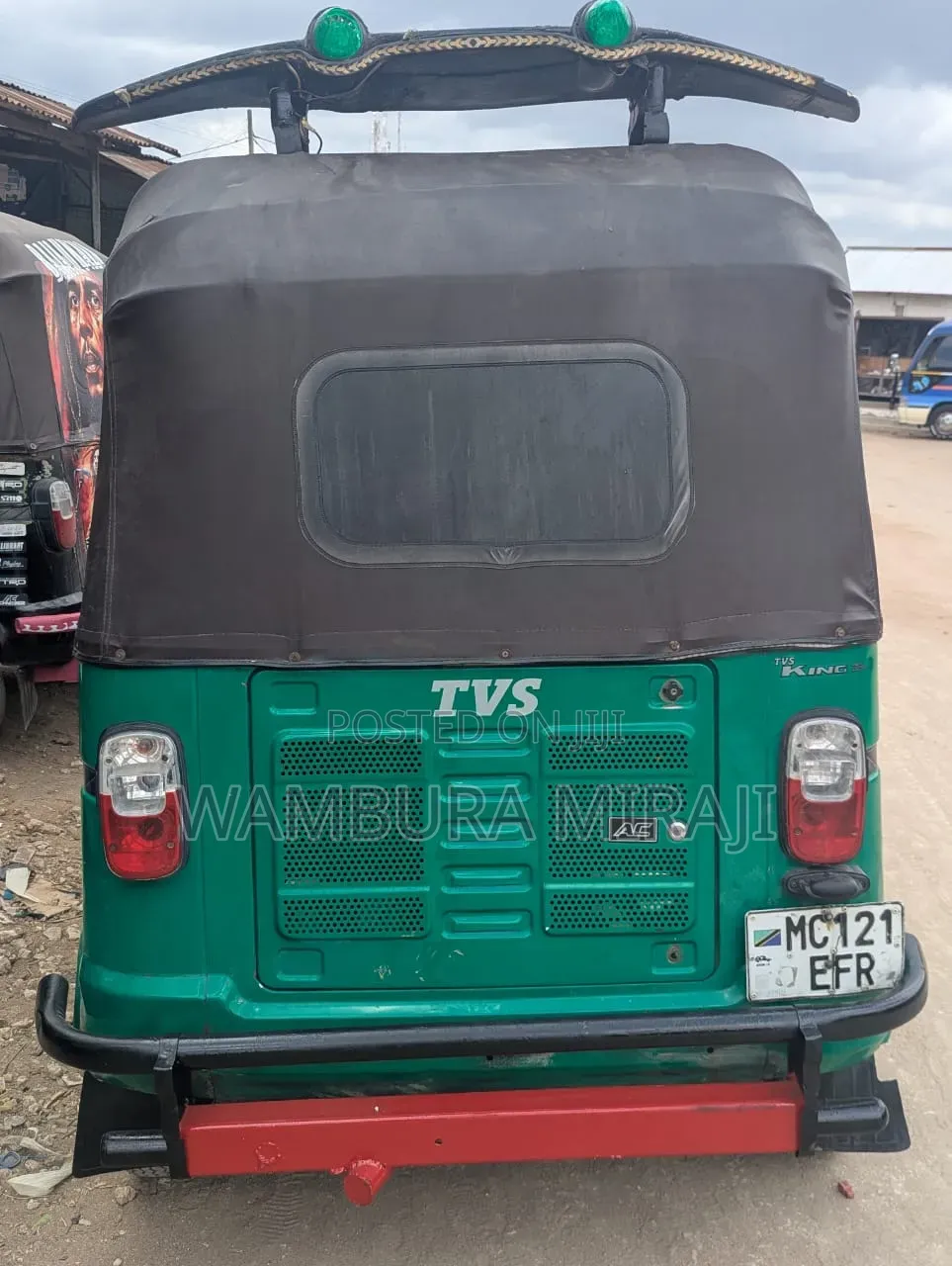 Bajaj 2026 Blue