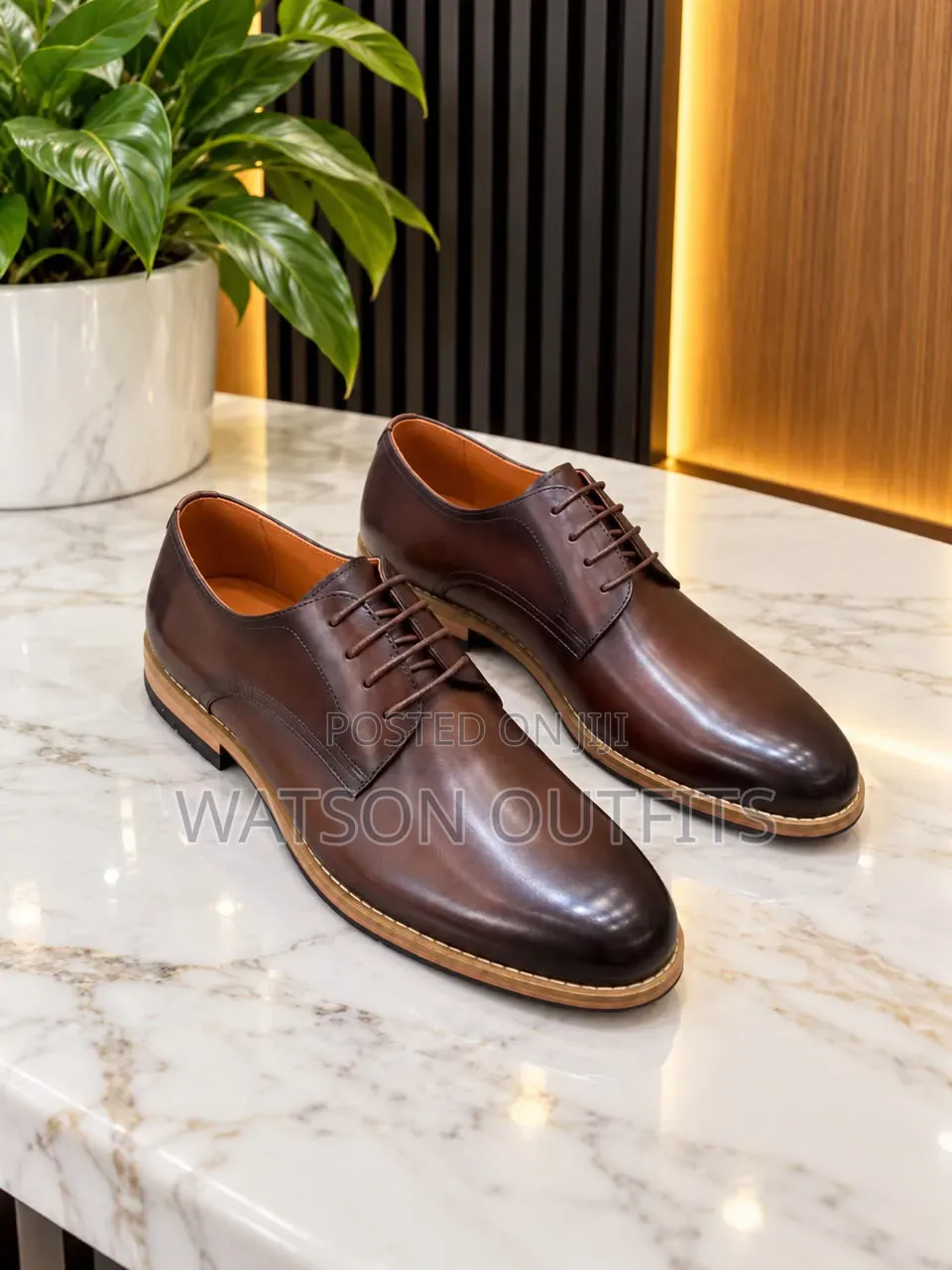 Men's Leather Shoes in Best Quality Designs