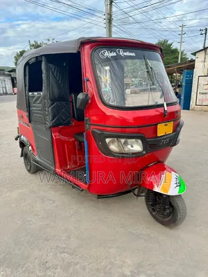 Bajaj 2026 Red