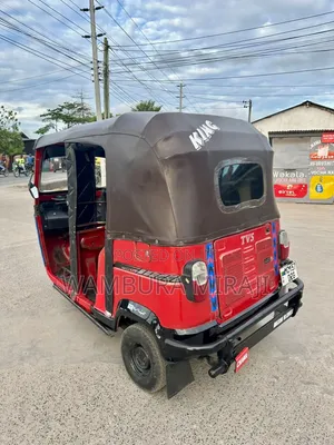 Bajaj 2026 Red