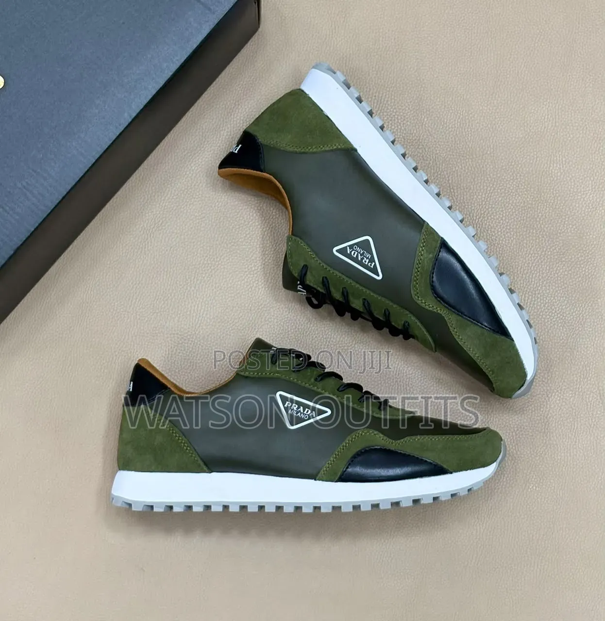 Raba Classic Na Hot Za Prada Design