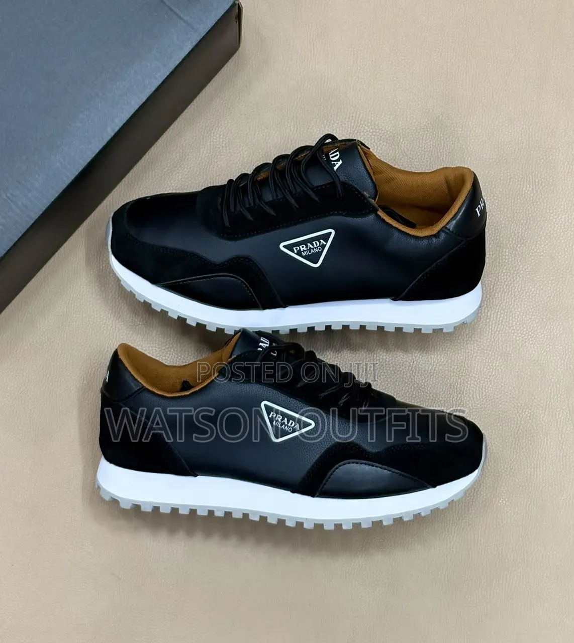 Raba Classic Na Hot Za Prada Design