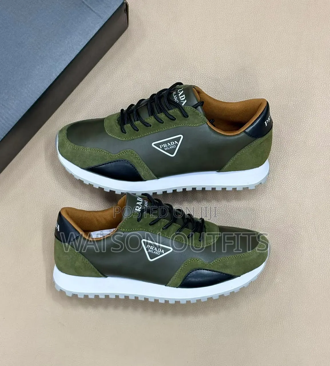 Raba Classic Na Hot Za Prada Design