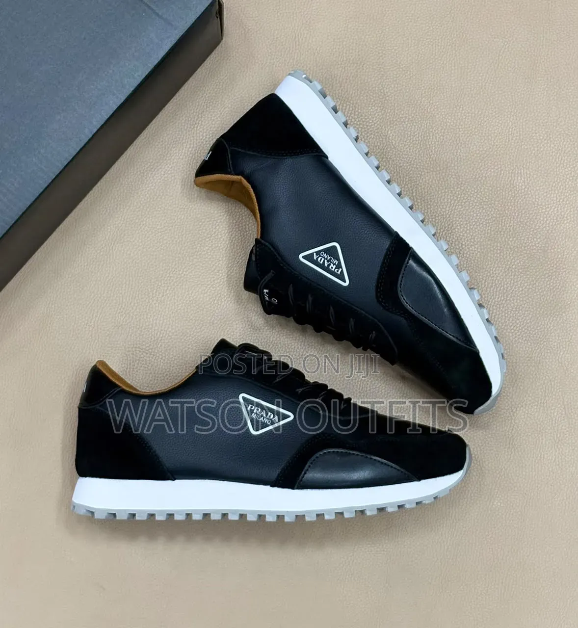 Raba Classic Na Hot Za Prada Design