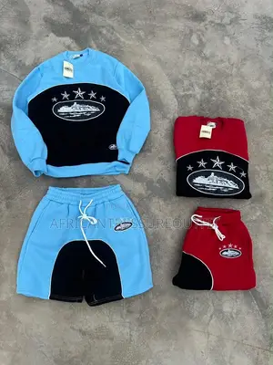 Corteiz 4-Star Globe CRTZ Matching Sweatshirt and Jogger | Buy Now