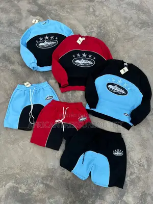 Corteiz 4-Star Globe CRTZ Matching Sweatshirt and Jogger | Buy Now