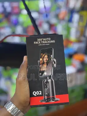 Ai Selfie Tracking Stick