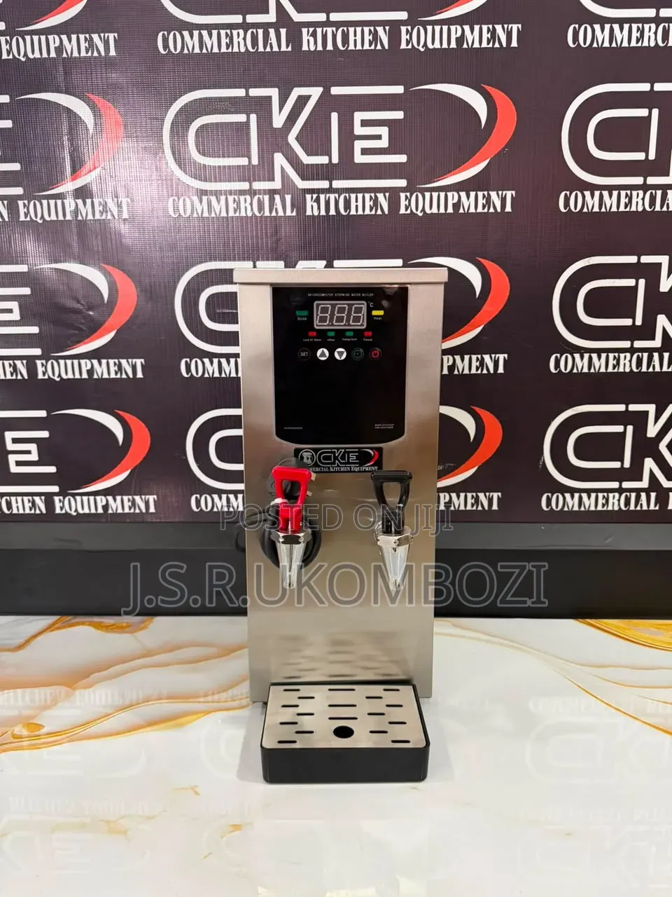 Water Boiler 8L WG-AK-8SB Capacity 8L