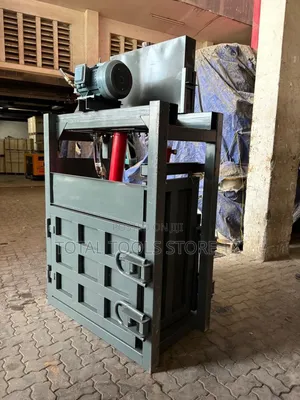 Hydraulic Baling Press Machine Jy 30t/ 11kw/ 110mm/ Block Type