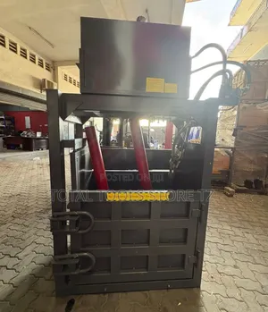 Hydraulic Baling Press Machine Jy 30t/ 11kw/ 110mm/ Block Type