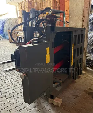 Hydraulic Baling Press Machine Jy 30t/ 11kw/ 110mm/ Block Type