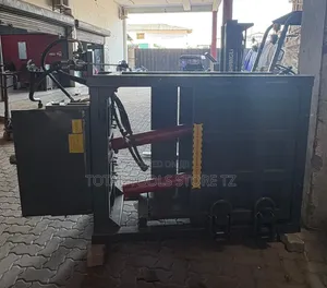 Hydraulic Baling Press Machine Jy 30t/ 11kw/ 110mm/ Block Type