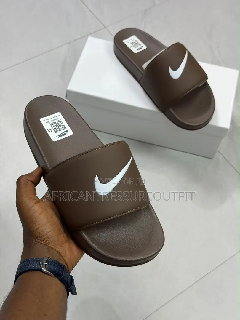 Nike Athletic Slides Casual Sport Style Sandals Available | Buy Now