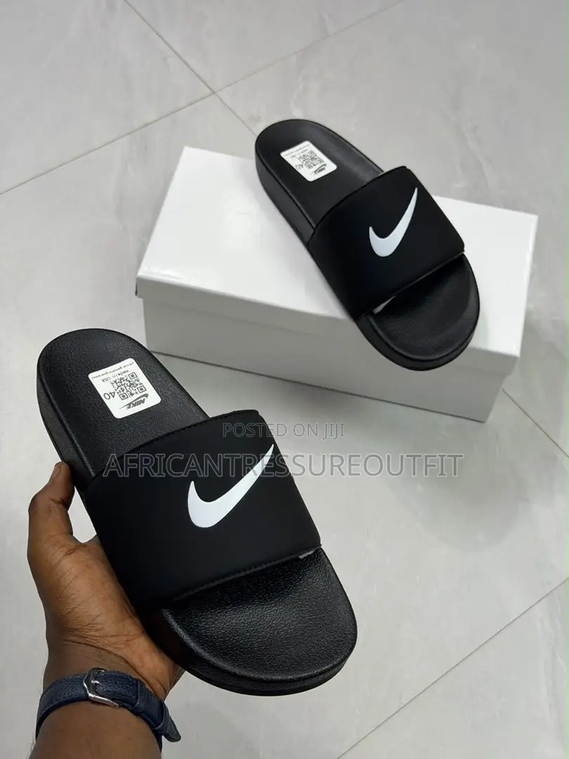 Nike Athletic Slides Casual Sport Style Sandals Available | Buy Now