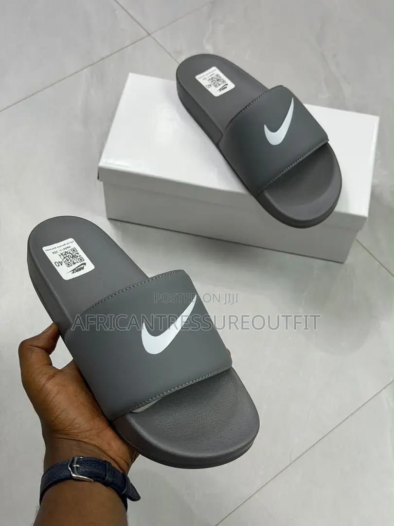 Nike Athletic Slides Casual Sport Style Sandals Available | Buy Now