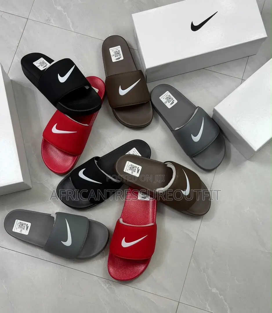 Nike Athletic Slides Casual Sport Style Sandals Available | Buy Now