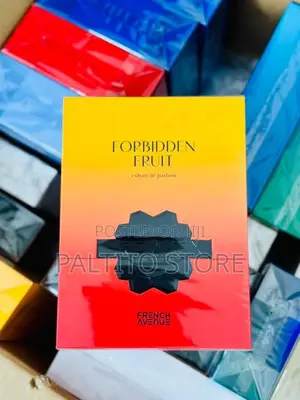 Forbidden Fruit by Aromatix × French Avenue