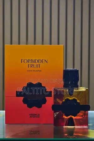 Forbidden Fruit by Aromatix × French Avenue
