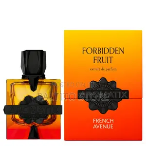 Forbidden Fruit by Aromatix × French Avenue