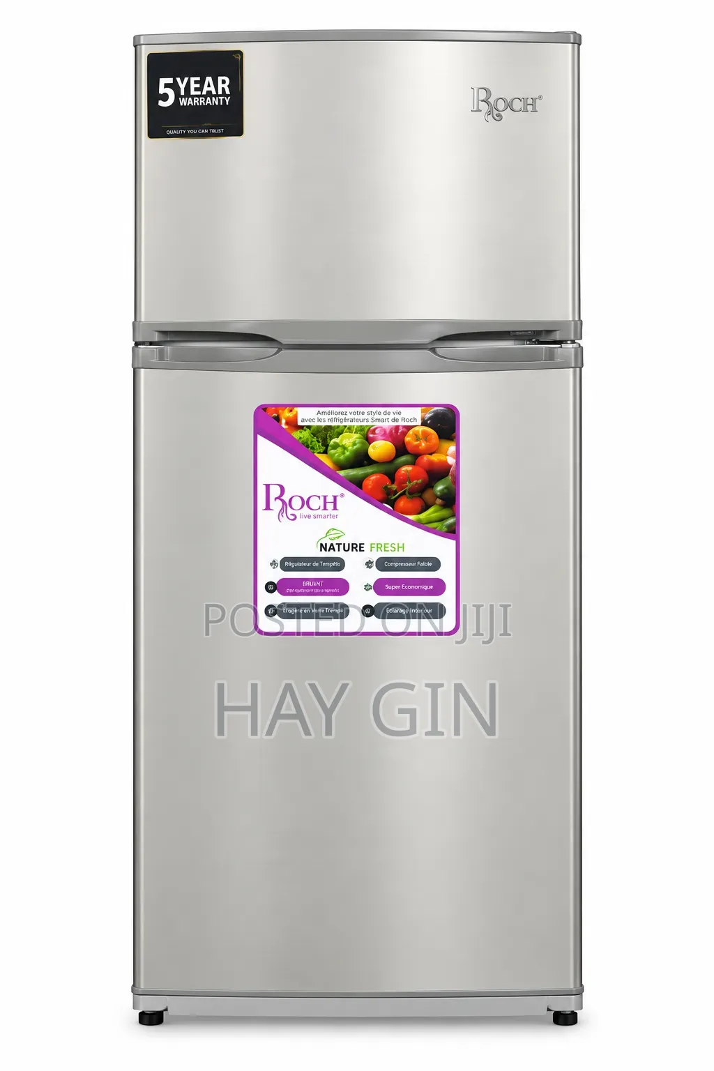 Roch Fridge