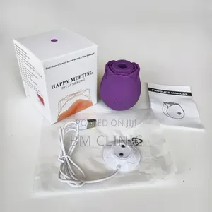 Rose Kishimo Vibrator