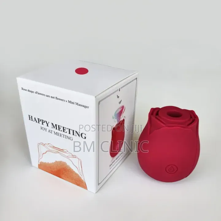 Rose Vibrator Kishimo
