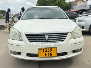Toyota Premio 1.8 FWD 2004 White