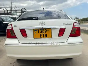 Toyota Premio 1.8 FWD 2004 White