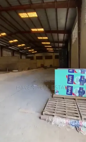 2500sqmt Godown for Rent at Mandera Road