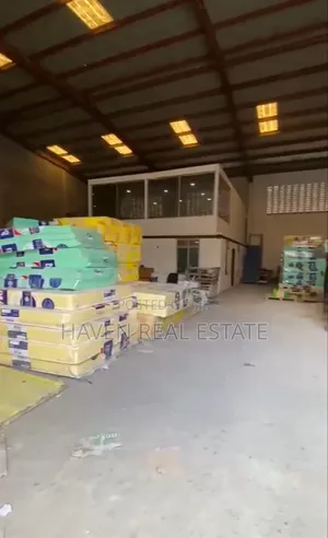 2500sqmt Godown for Rent at Mandera Road