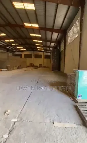 2500sqmt Godown for Rent at Mandera Road